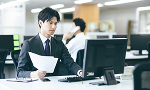 複合機（コピー機）のプリントサーバーとは？導入のメリットについても解説