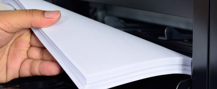 コピー用紙のサイズ・厚さ一覧＆よく使用される印刷用紙の種類