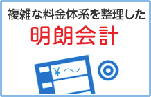 複雑な料金体系を整理した明朗会計