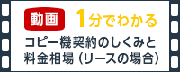 1分でわかるコピー機契約のしくみと料金相場（リースの場合）